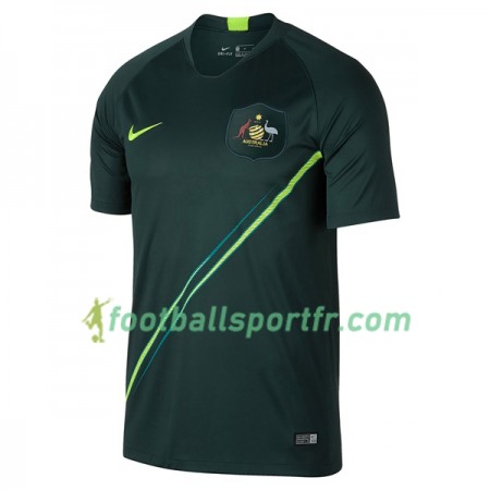 Tenue Australie Exterieur Coupe du monde 2018 Maillot de Foot